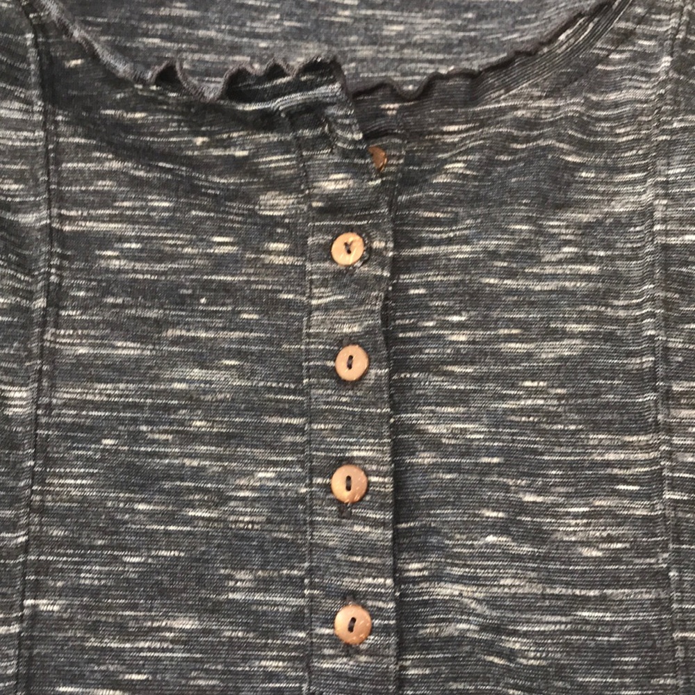 BRAND NEW! Free people top - Picture 4 of 11
